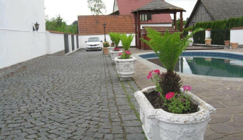 Pension Šejko Horní Planá